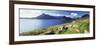 Rocks on the Hillside, Elgol, Loch Scavaig, View of Cuillins Hills, Isle of Skye, Scotland-null-Framed Photographic Print