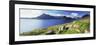 Rocks on the Hillside, Elgol, Loch Scavaig, View of Cuillins Hills, Isle of Skye, Scotland-null-Framed Photographic Print