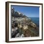 Rocks on the Northern Coast near the Village-Massimo Borchi-Framed Photographic Print