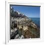 Rocks on the Northern Coast near the Village-Massimo Borchi-Framed Photographic Print