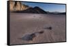 Rocks on the Racetrack Death Valley-Steve Gadomski-Framed Stretched Canvas