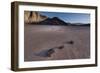 Rocks on the Racetrack Death Valley-Steve Gadomski-Framed Photographic Print