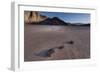 Rocks on the Racetrack Death Valley-Steve Gadomski-Framed Photographic Print