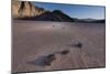 Rocks on the Racetrack Death Valley-Steve Gadomski-Mounted Photographic Print