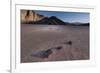 Rocks on the Racetrack Death Valley-Steve Gadomski-Framed Photographic Print