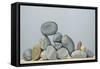 Rocks - Still Life-Kevork Cholakian-Framed Stretched Canvas