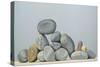 Rocks - Still Life-Kevork Cholakian-Stretched Canvas