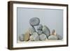 Rocks - Still Life-Kevork Cholakian-Framed Art Print