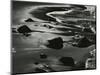 Rocks, Water, Coast, California, 1975-Brett Weston-Mounted Photographic Print