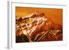 Rocks-null-Framed Photographic Print