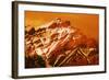 Rocks-null-Framed Photographic Print