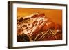 Rocks-null-Framed Photographic Print