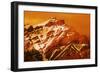 Rocks-null-Framed Photographic Print