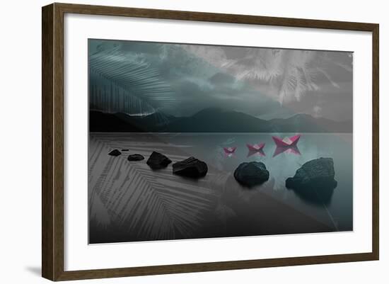 Rocks-Kathryn N/A-Framed Art Print