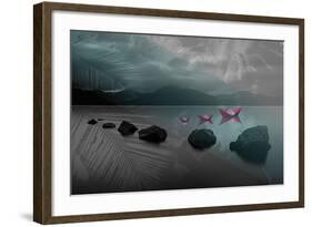 Rocks-Kathryn N/A-Framed Art Print