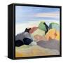 Rockscape-Toby Gordon-Framed Stretched Canvas