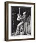 Rockstar, 2009-Vincent Alexander Booth-Framed Giclee Print