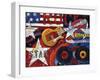 Rockstar-Paul Brent-Framed Art Print