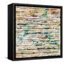 Rockweave-Hilario Gutierrez-Framed Stretched Canvas