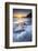 Rocky Bay at Sunrise, Tapeka Point, Russell, Bay of Islands, Northland Region-Matthew Williams-Ellis-Framed Photographic Print