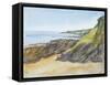 Rocky Beach on the Roseland-Erin Townsend-Framed Stretched Canvas