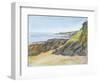 Rocky Beach on the Roseland-Erin Townsend-Framed Giclee Print