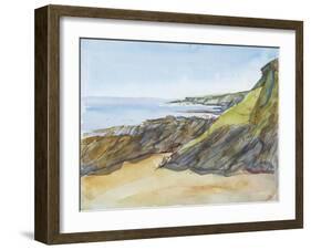 Rocky Beach on the Roseland-Erin Townsend-Framed Giclee Print