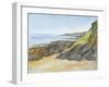 Rocky Beach on the Roseland-Erin Townsend-Framed Giclee Print