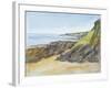 Rocky Beach on the Roseland-Erin Townsend-Framed Giclee Print