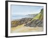 Rocky Beach on the Roseland-Erin Townsend-Framed Giclee Print