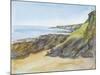 Rocky Beach on the Roseland-Erin Townsend-Mounted Giclee Print