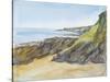 Rocky Beach on the Roseland-Erin Townsend-Stretched Canvas