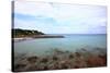 Rocky Beach, San Pietro Island, Carloforte, Sardinia, Italy-Stefano Amantini-Stretched Canvas