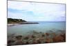 Rocky Beach, San Pietro Island, Carloforte, Sardinia, Italy-Stefano Amantini-Mounted Photographic Print