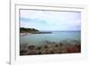 Rocky Beach, San Pietro Island, Carloforte, Sardinia, Italy-Stefano Amantini-Framed Photographic Print