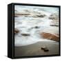 Rocky Beach, Tenerife, Canary Islands, Spain, Atlantic, Europe-Karen Deakin-Framed Stretched Canvas