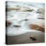 Rocky Beach, Tenerife, Canary Islands, Spain, Atlantic, Europe-Karen Deakin-Stretched Canvas