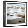 Rocky Beach, Tenerife, Canary Islands, Spain, Atlantic, Europe-Karen Deakin-Framed Photographic Print