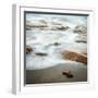 Rocky Beach, Tenerife, Canary Islands, Spain, Atlantic, Europe-Karen Deakin-Framed Photographic Print