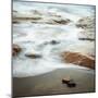 Rocky Beach, Tenerife, Canary Islands, Spain, Atlantic, Europe-Karen Deakin-Mounted Photographic Print