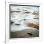 Rocky Beach, Tenerife, Canary Islands, Spain, Atlantic, Europe-Karen Deakin-Framed Photographic Print