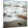 Rocky Beach, Tenerife, Canary Islands, Spain, Atlantic, Europe-Karen Deakin-Mounted Photographic Print