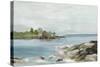 Rocky Beach Views-Allison Pearce-Stretched Canvas