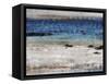 Rocky Beach-Tim O'toole-Framed Stretched Canvas