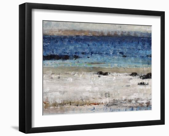 Rocky Beach-Tim O'toole-Framed Giclee Print