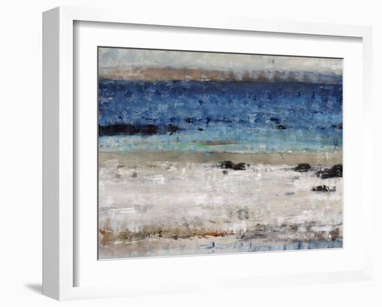 Rocky Beach-Tim O'toole-Framed Giclee Print