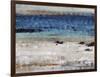 Rocky Beach-Tim O'toole-Framed Giclee Print