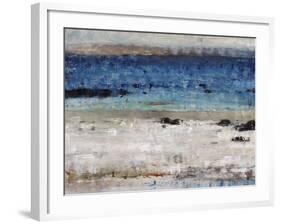 Rocky Beach-Tim O'toole-Framed Giclee Print