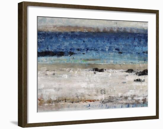 Rocky Beach-Tim O'toole-Framed Giclee Print