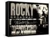 Rocky Broadway Musical-Philippe Hugonnard-Framed Stretched Canvas